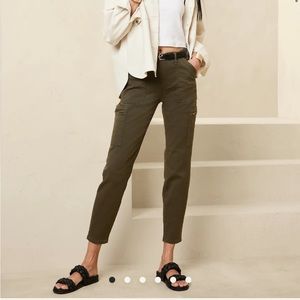 Banana Republic Skinny Utility Jean